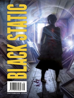 cover image of Black Static #78/#79 Double Issue (Spring 2021)